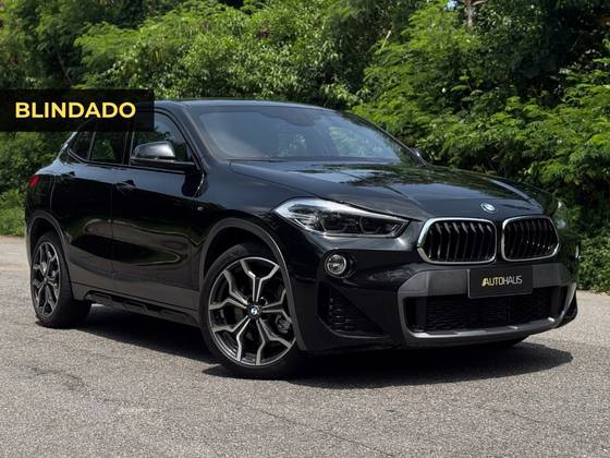 BMW X2 2.0 16V TURBO ACTIVEFLEX SDRIVE20I GP STEPTRONIC